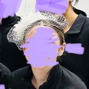 WEISSMAN head peice!